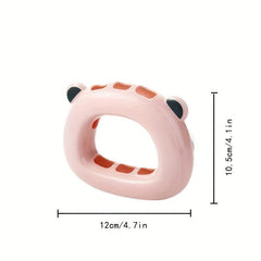 Toothbrush Shelf Suction Cup Toothpaste Cleanser Shelf