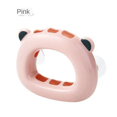 Toothbrush Shelf Suction Cup Toothpaste Cleanser Shelf