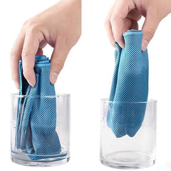 Quick Drying Towel for Outdoor Sports and Summer