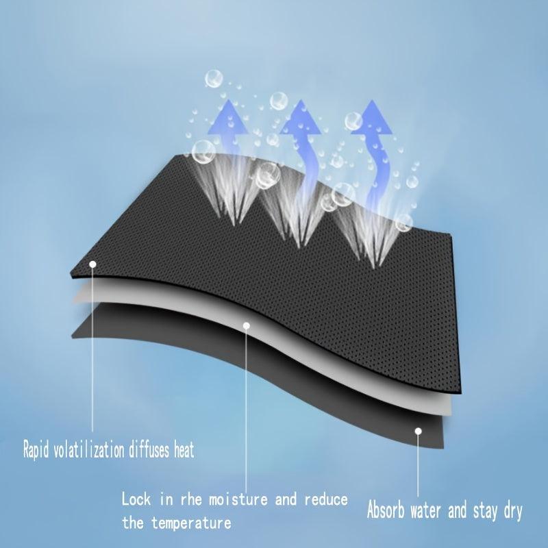 Quick Drying Towel for Outdoor Sports and Summer
