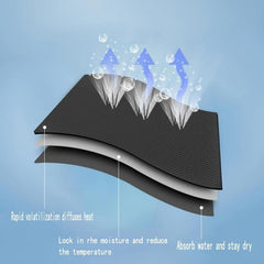 Quick Drying Towel for Outdoor Sports and Summer