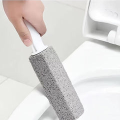 Cleaning Stone With Handle Toilet Bowl Cleaner Hard Water Ring Remover