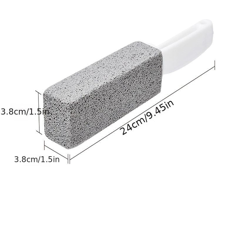 Cleaning Stone With Handle Toilet Bowl Cleaner Hard Water Ring Remover