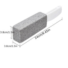 Cleaning Stone With Handle Toilet Bowl Cleaner Hard Water Ring Remover