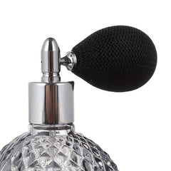 Vintage Perfume Spray Bottle 100ML Refillable Portable Perfume Atomizer