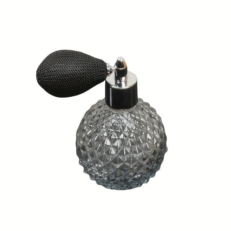 Vintage Perfume Spray Bottle 100ML Refillable Portable Perfume Atomizer
