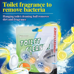 6pc 4-in-1 Toilet Cleaning Balls - Deodorize & Clean Toilets