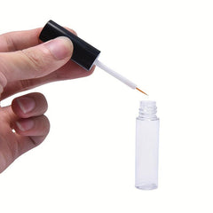 1pc 8ml Empty Eyelashes Glue Tube Eyeliner Subpackage Bottle