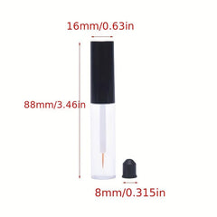 1pc 8ml Empty Eyelashes Glue Tube Eyeliner Subpackage Bottle