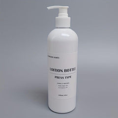 2pcs Plastic Sub Bottle Lotion Dispenser Refillable Empty Bottle for Shampoo Sho