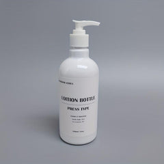 2pcs Plastic Sub Bottle Lotion Dispenser Refillable Empty Bottle for Shampoo Sho