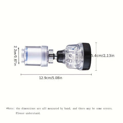 Universal Steering Faucet Filter Turbocharged Water Saving Device