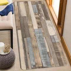 Absorbent Non Slip Floor Mat for Home Bedroom and Kitchen