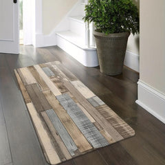 Absorbent Non Slip Floor Mat for Home Bedroom and Kitchen
