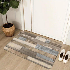 Absorbent Non Slip Floor Mat for Home Bedroom and Kitchen