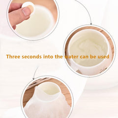 25pcs Disposable Face Towels Travel Portable Compressed Towel Washcloth