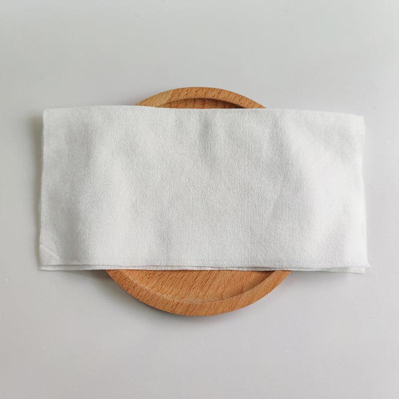 25pcs Disposable Face Towels Travel Portable Compressed Towel Washcloth