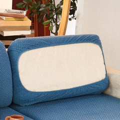 Stretchable Universal Sofa Cushion Cover - Easy to Clean & Durable