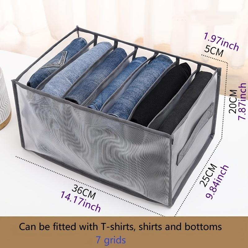 Clothes Storage Organizer Cabinets Drawers Separator For Bedroom