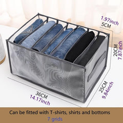 Clothes Storage Organizer Cabinets Drawers Separator For Bedroom