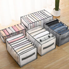 Clothes Storage Organizer Cabinets Drawers Separator For Bedroom