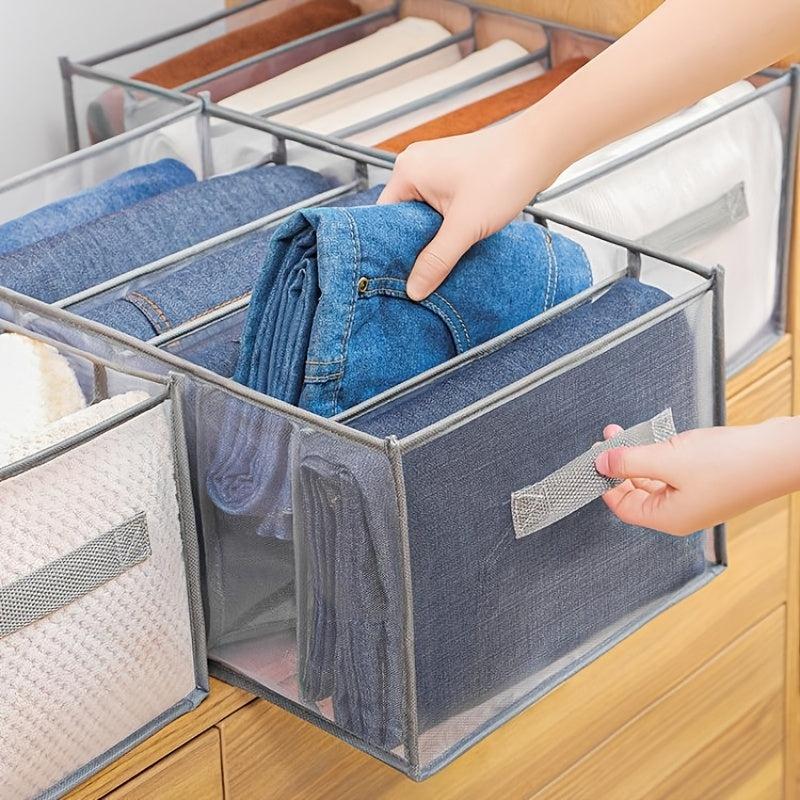 Clothes Storage Organizer Cabinets Drawers Separator For Bedroom