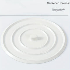 2pcs Bathtub Drain Plug Floor Drain Cover Tub Stopper Deodorant Hair Stopper