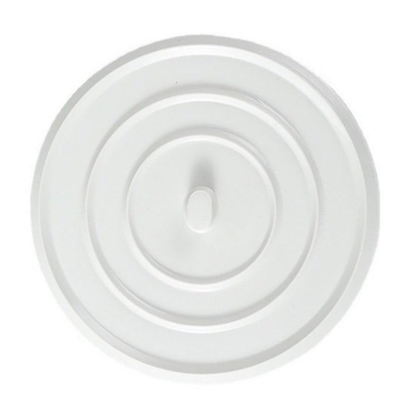 2pcs Bathtub Drain Plug Floor Drain Cover Tub Stopper Deodorant Hair Stopper