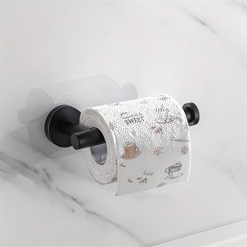 Toilet Paper Holder Brushed Nickel Stainless Steel Wall Mount