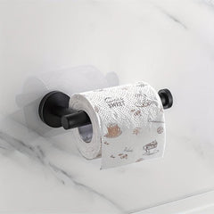Toilet Paper Holder Brushed Nickel Stainless Steel Wall Mount
