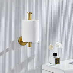 Toilet Paper Holder Brushed Nickel Stainless Steel Wall Mount