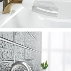 1pc Faucet Extender Silicone Water Tap Extension Sink Children Washing Device