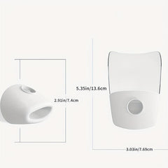 1pc Faucet Extender Silicone Water Tap Extension Sink Children Washing Device