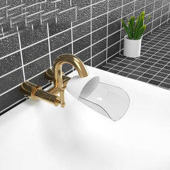 1pc Faucet Extender Silicone Water Tap Extension Sink Children Washing Device