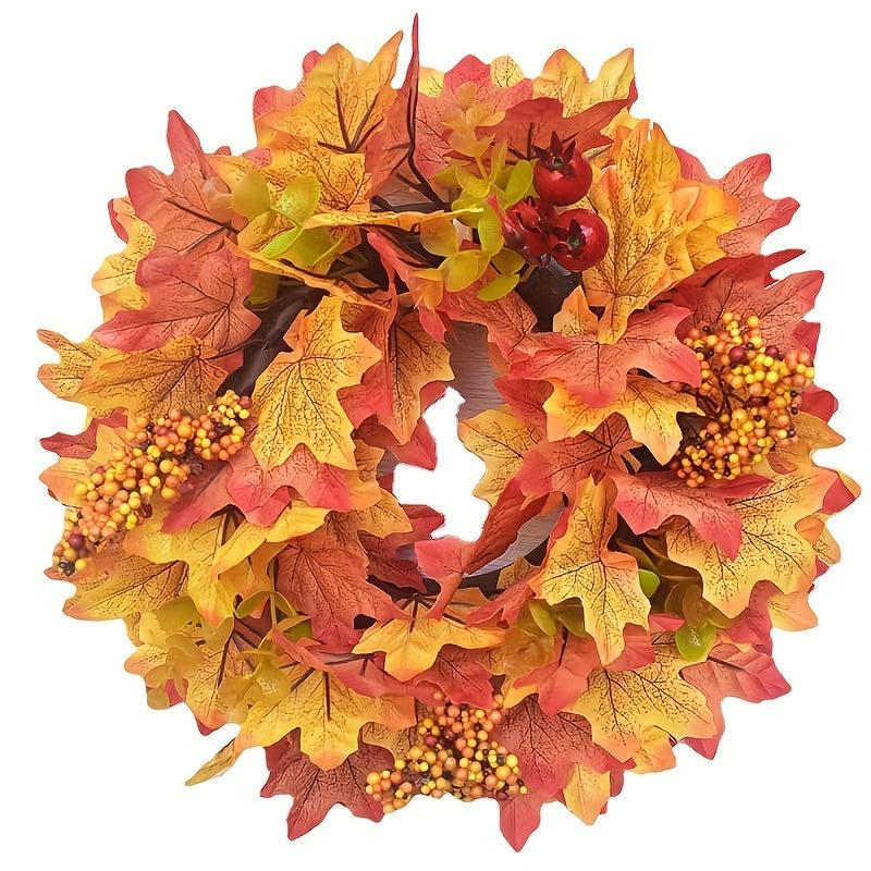 Autumn Halloween Thanksgiving Home Decoration Garland