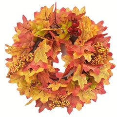 Autumn Halloween Thanksgiving Home Decoration Garland