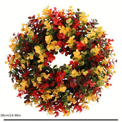Autumn Halloween Thanksgiving Home Decoration Garland
