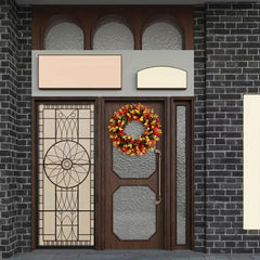 Autumn Halloween Thanksgiving Home Decoration Garland