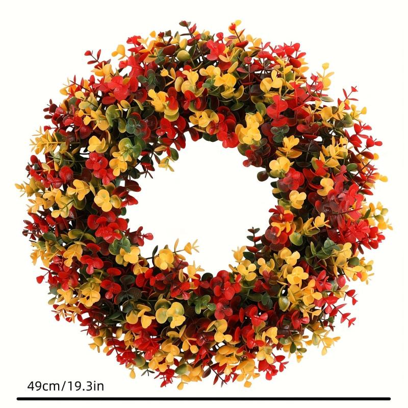 Autumn Halloween Thanksgiving Home Decoration Garland