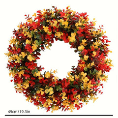 Autumn Halloween Thanksgiving Home Decoration Garland