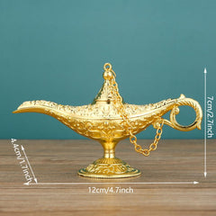 Retro Wishing Lamp Home Decoration Door Decor