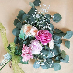 Artificial Plants for Floral Bouquets Weddings and Decor