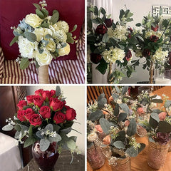 Artificial Plants for Floral Bouquets Weddings and Decor
