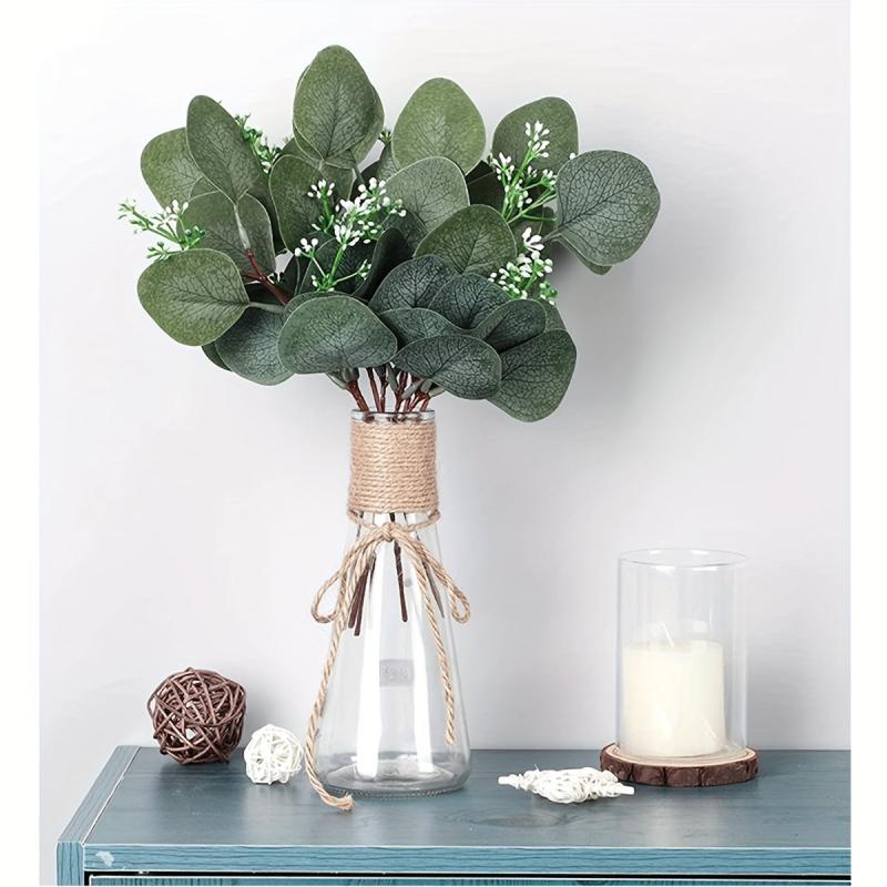 Artificial Plants for Floral Bouquets Weddings and Decor