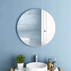 2mm Round Mirror Self Adhesive Acrylic Mirror Wall Sticker