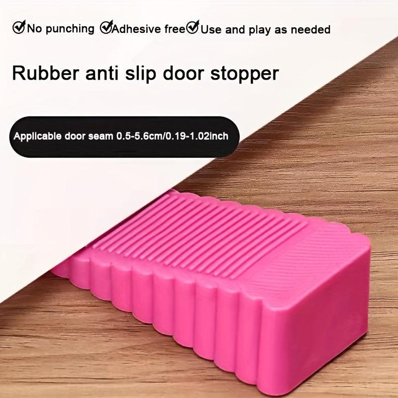 Windproof Door Stopper for Safety and Ease of Use