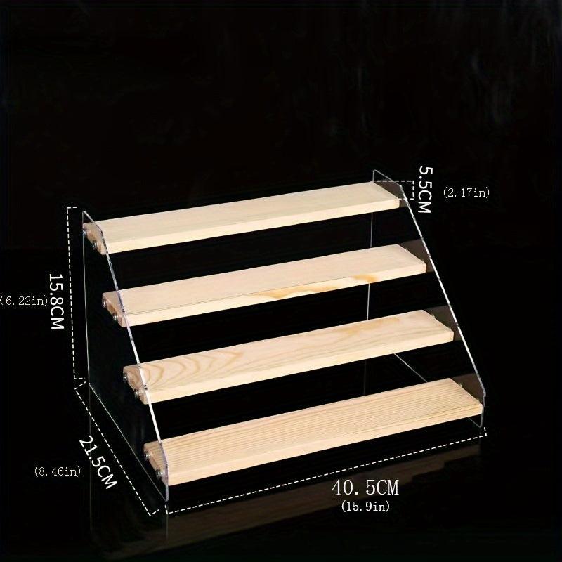 Acrylic Ladder Rack for Jewelry Display
