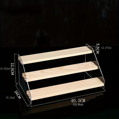 Acrylic Ladder Rack for Jewelry Display