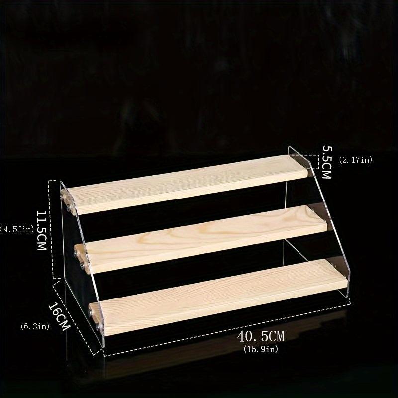 Acrylic Ladder Rack for Jewelry Display
