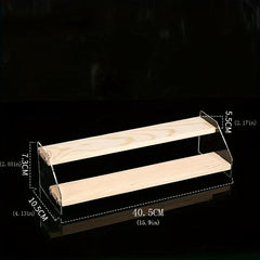 Acrylic Ladder Rack for Jewelry Display